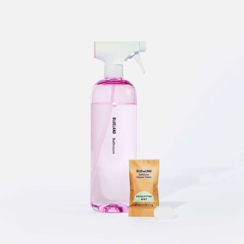 Bathroom Cleaner Starter Set
