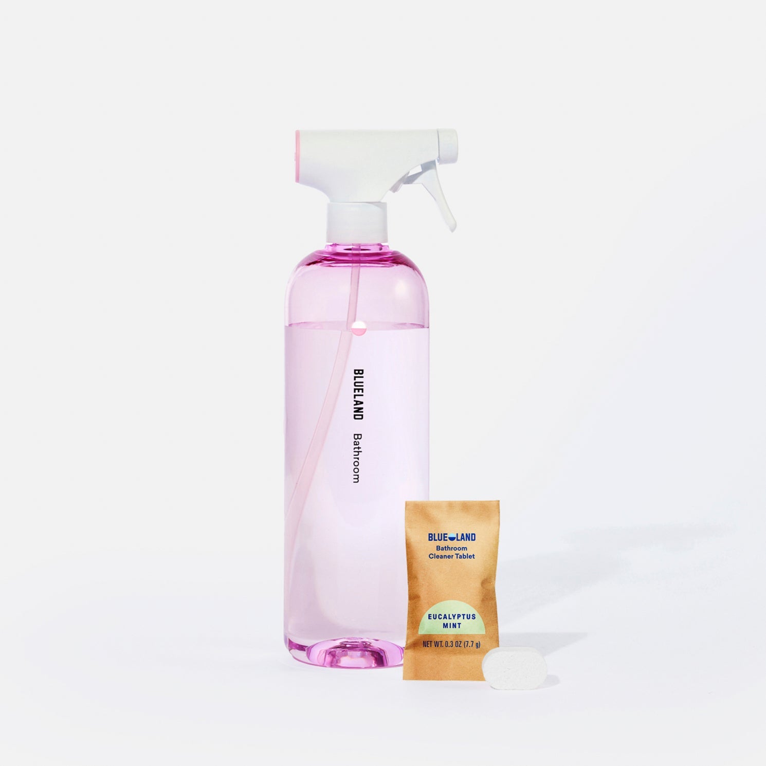 Bathroom Cleaner Starter Set