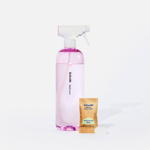 Bathroom Cleaner Starter Set