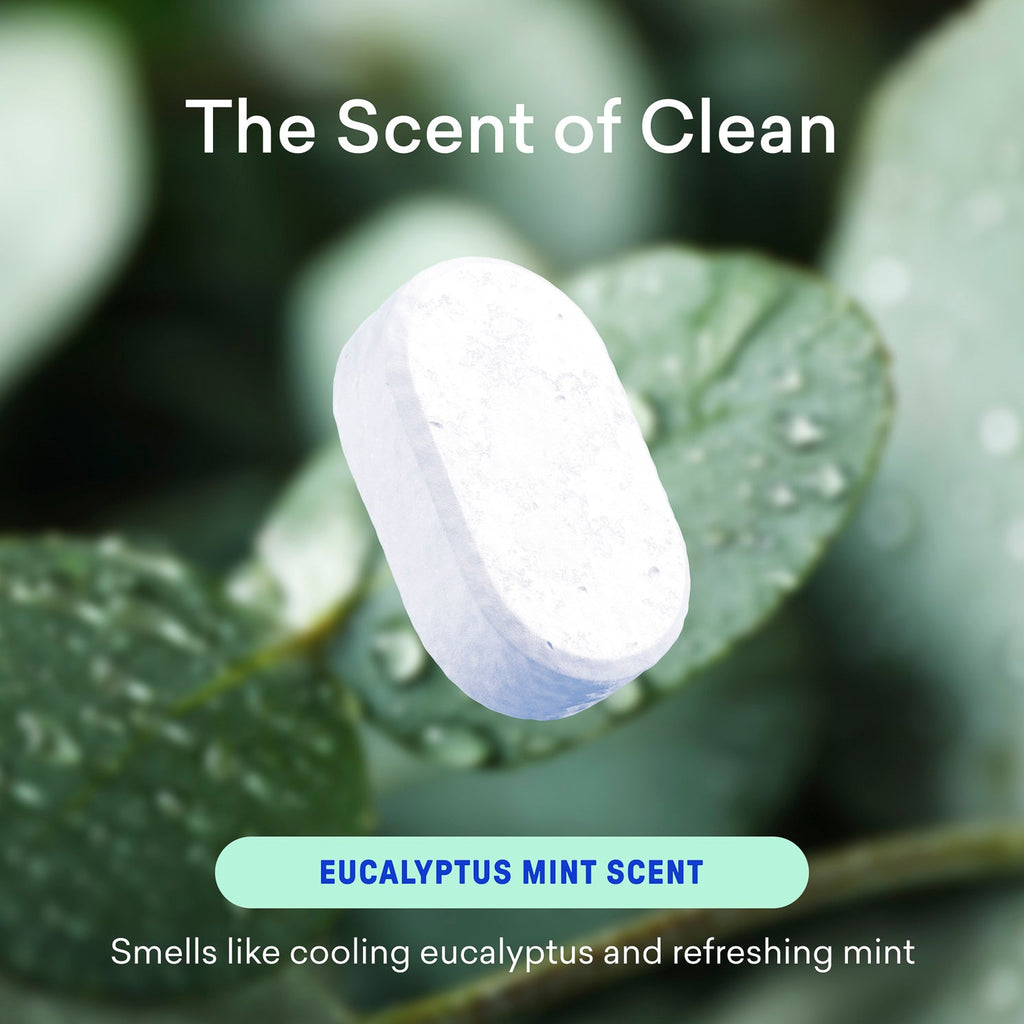 1 Year of Bathroom Cleaner