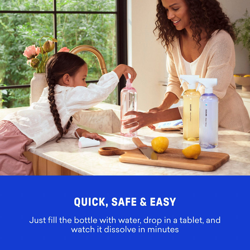 Bathroom Cleaner Tablet Refills