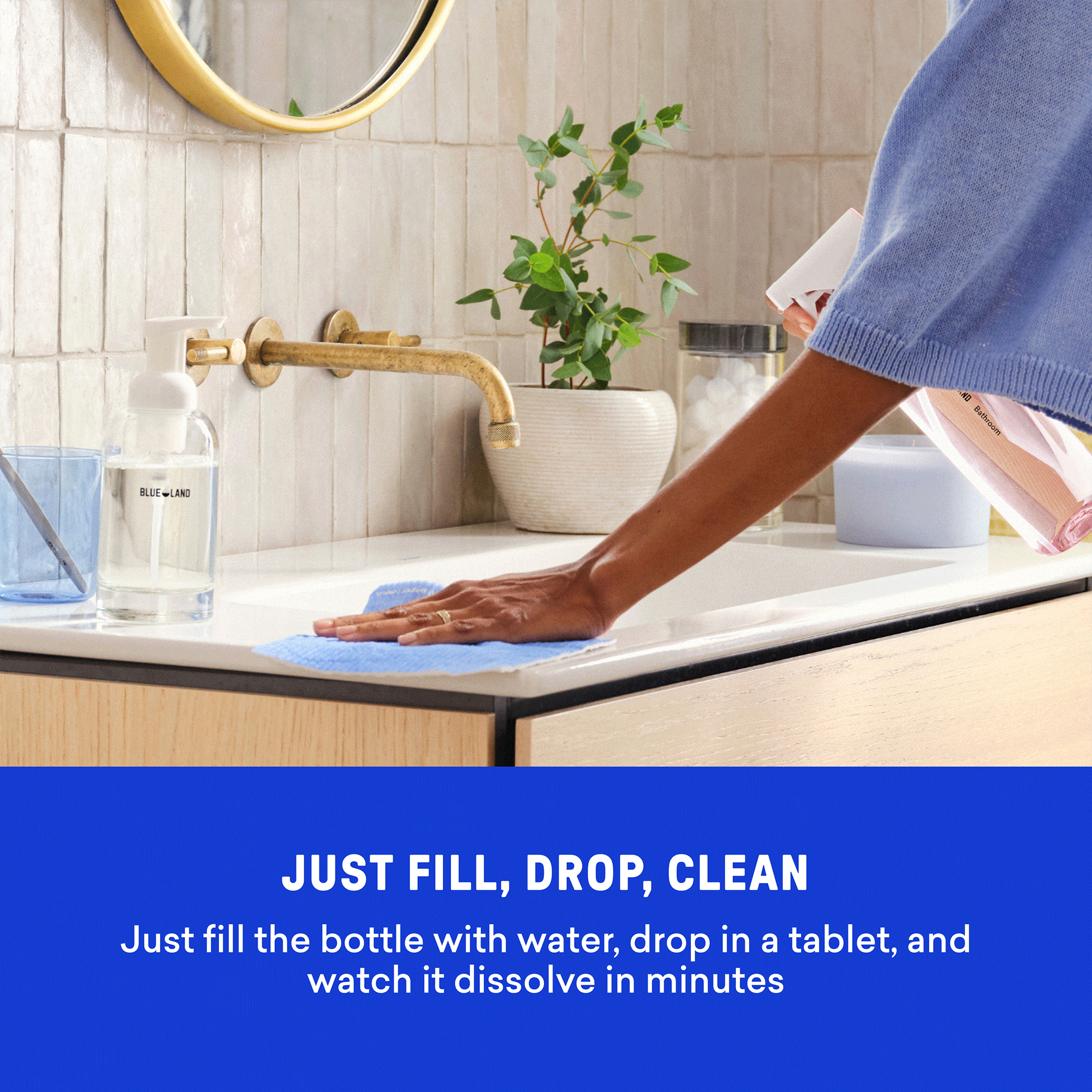 Clean Essentials Kit