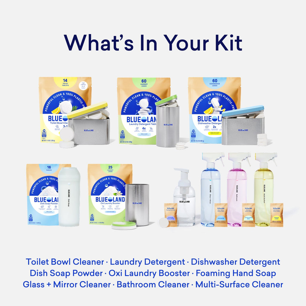 Clean Suite Kit
