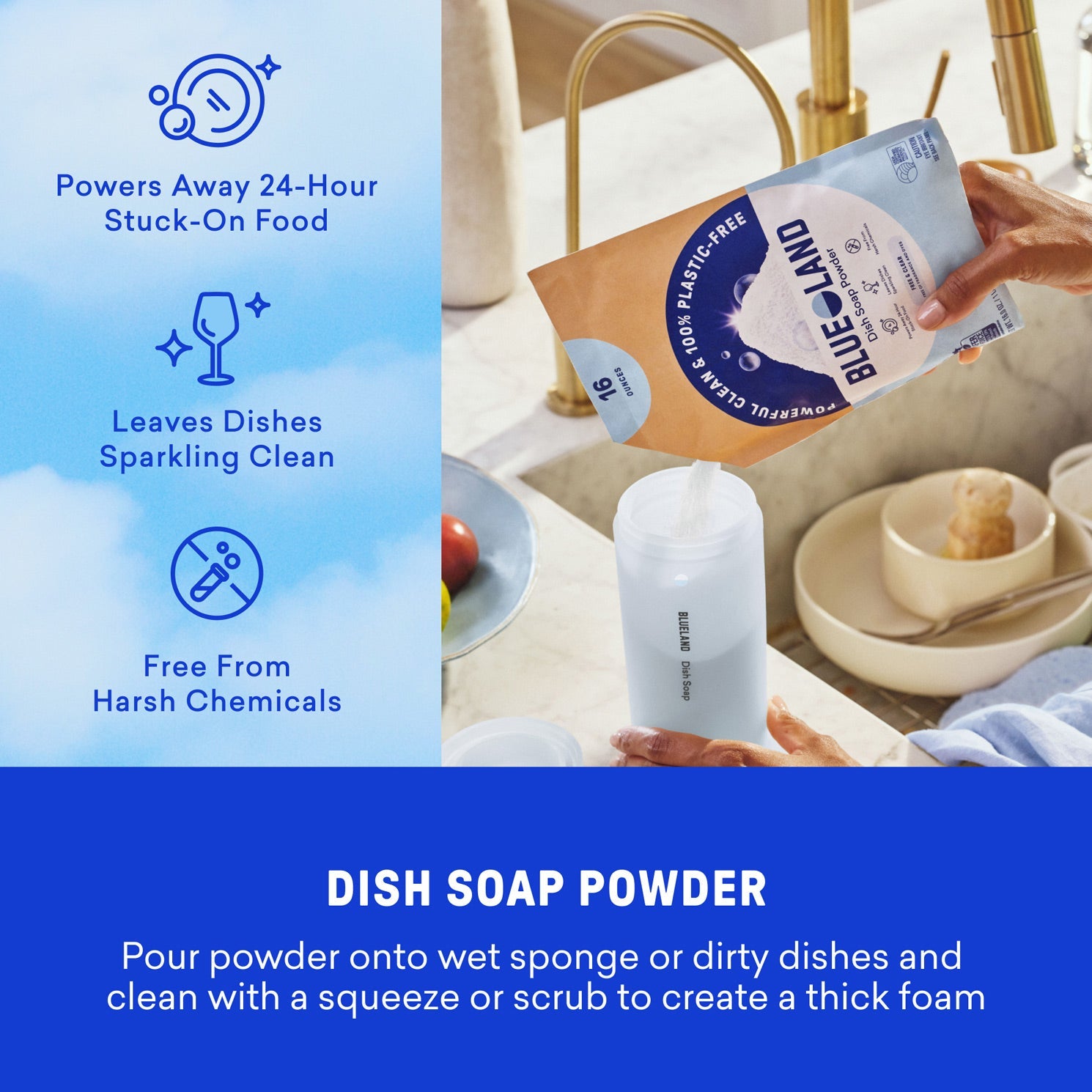 Dish Essentials Kit