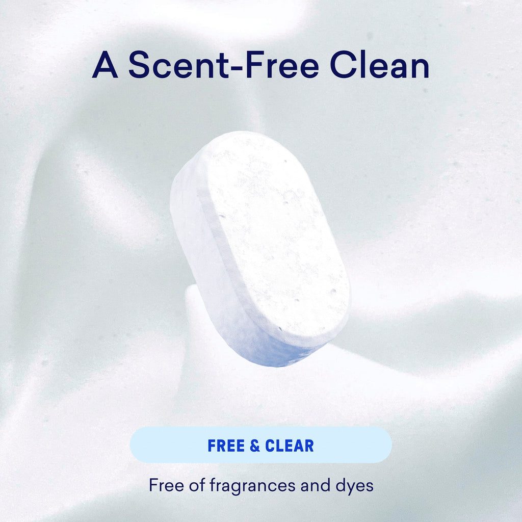 Dishwasher Detergent Tablet Refills