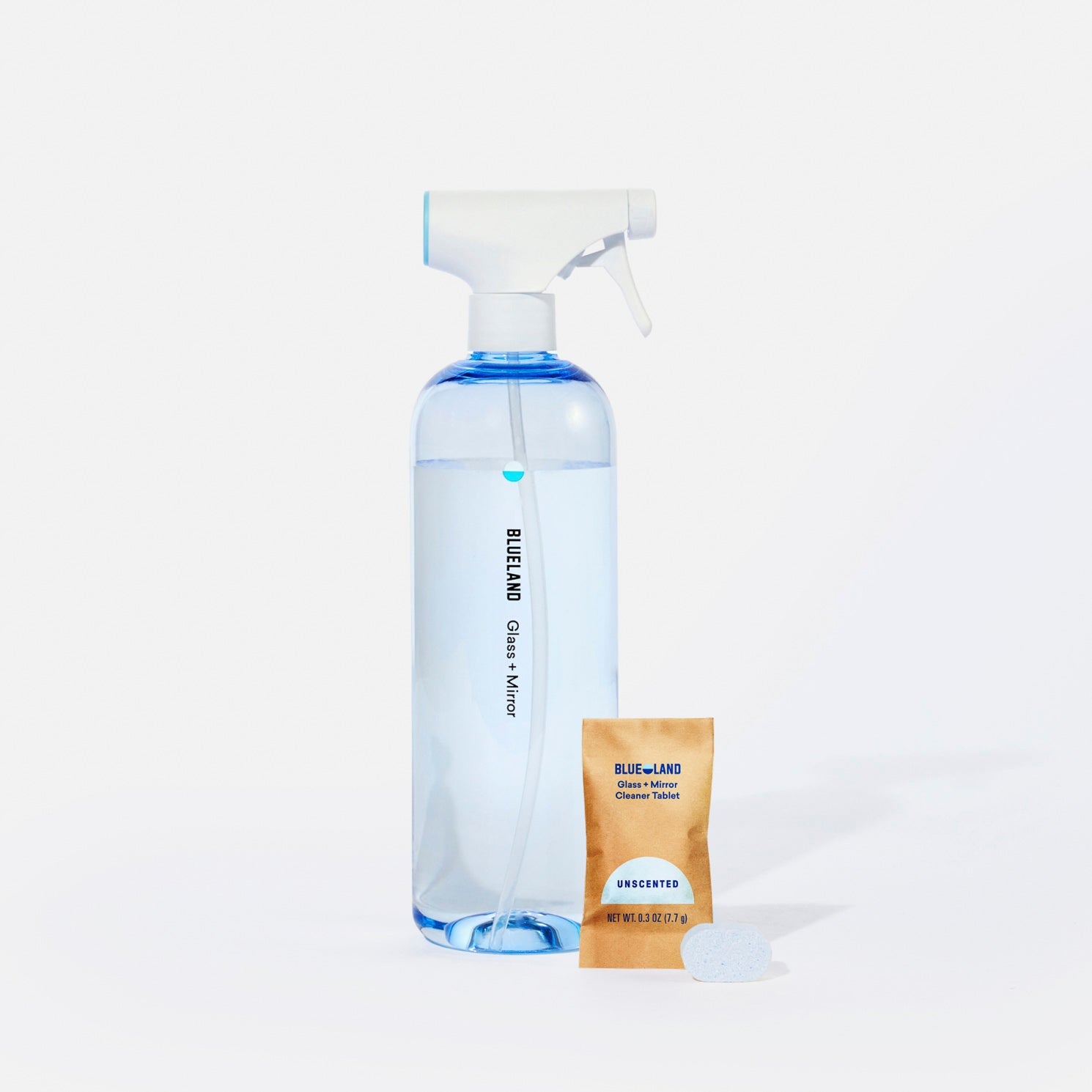 Glass + Mirror Cleaner Starter Set