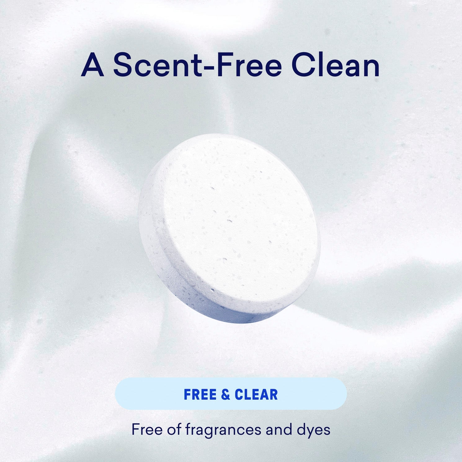 Laundry Detergent Tablet Refills