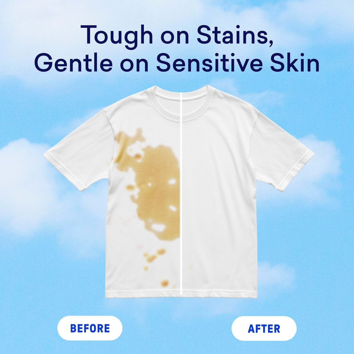 Laundry Detergent Starter Set
