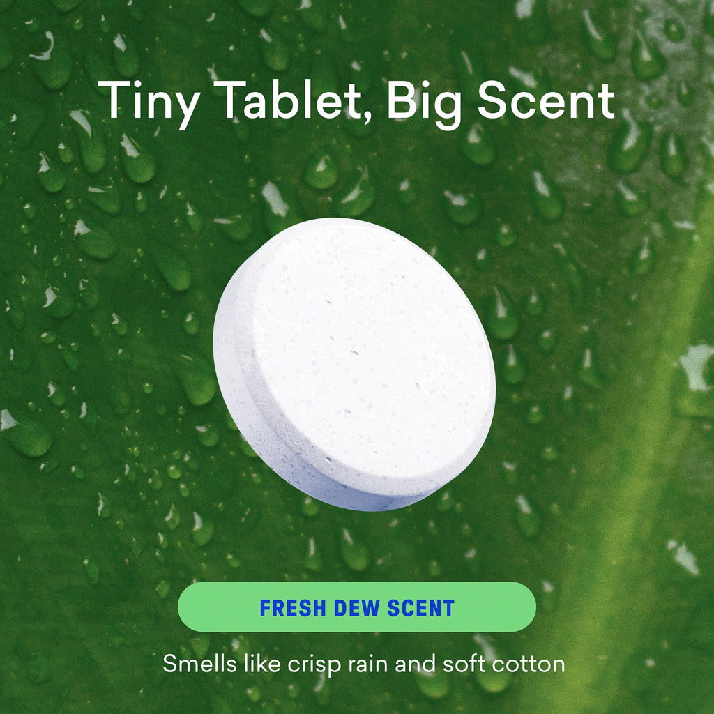 Laundry Detergent Tablet Refills