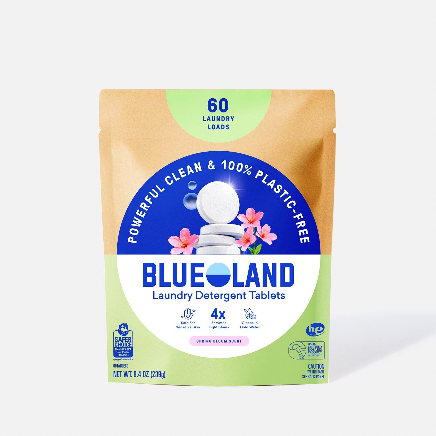 Laundry Detergent Tablet Refills