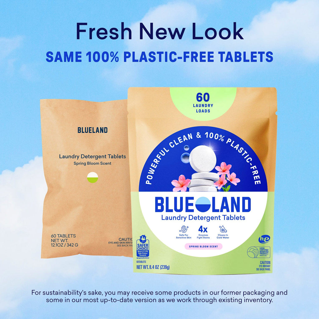 Laundry Detergent Tablet Refills