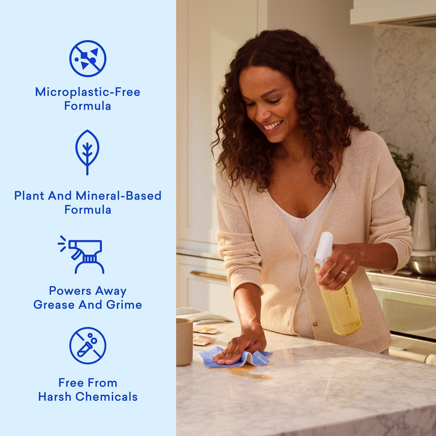 Multi-Surface Cleaner Tablet Refills