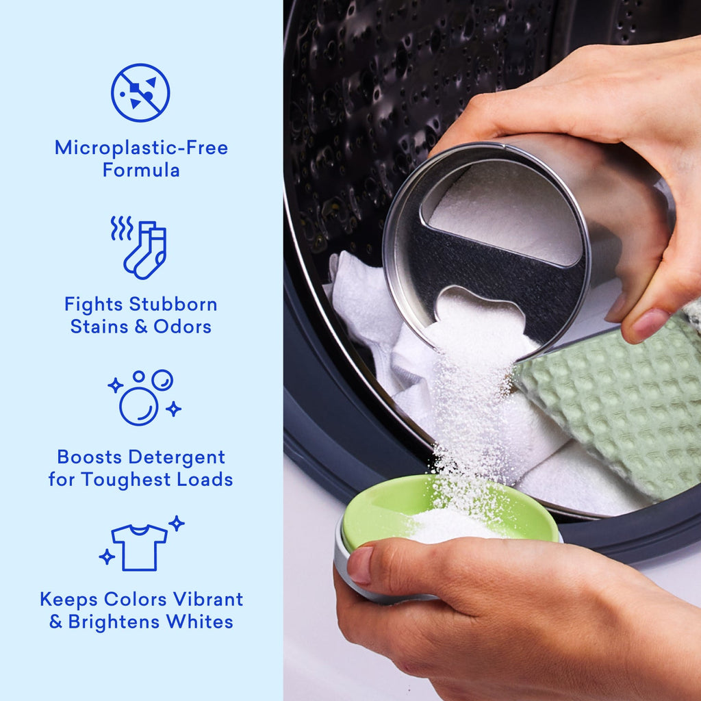 Oxi Laundry Booster Refills