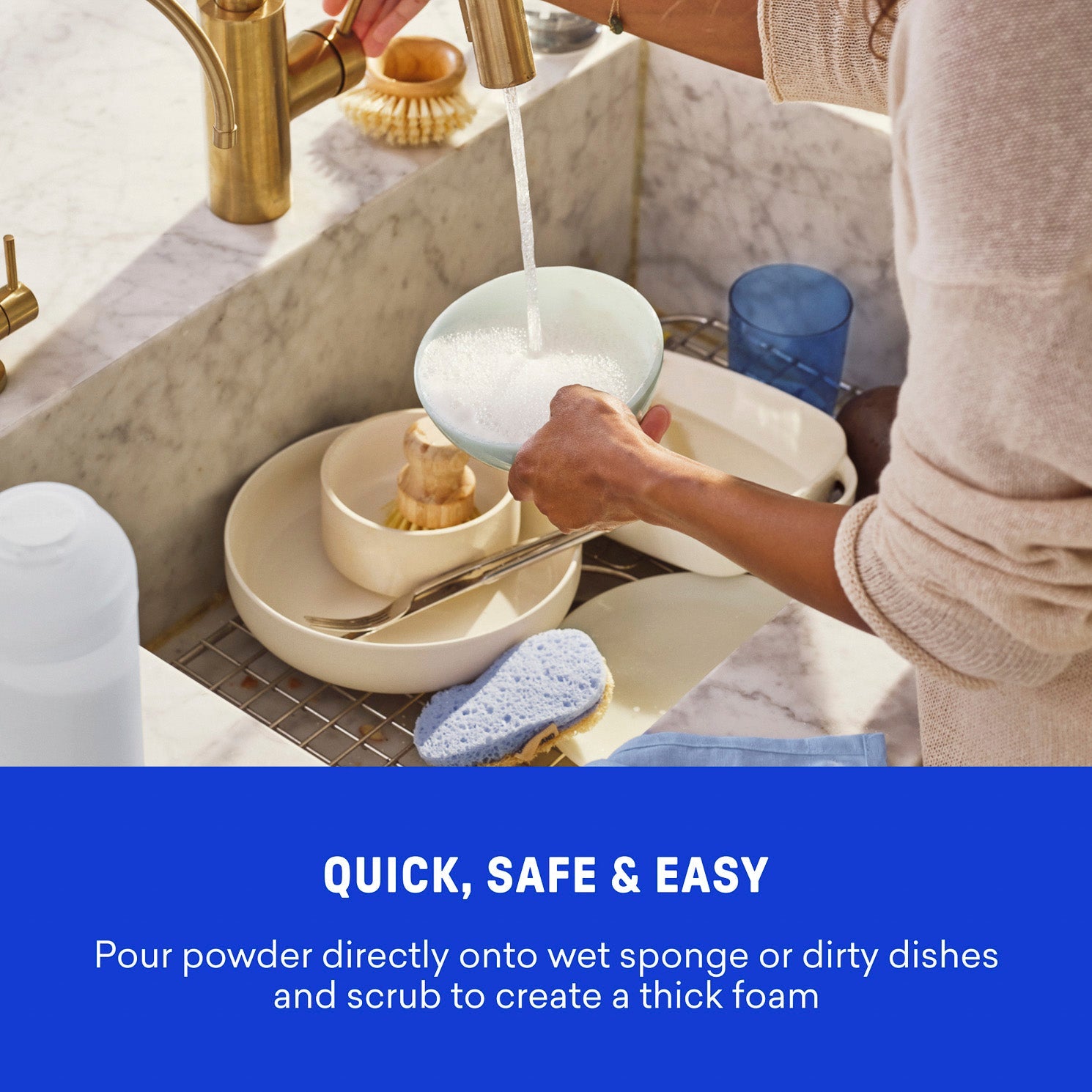 Dish Soap Powder Refills
