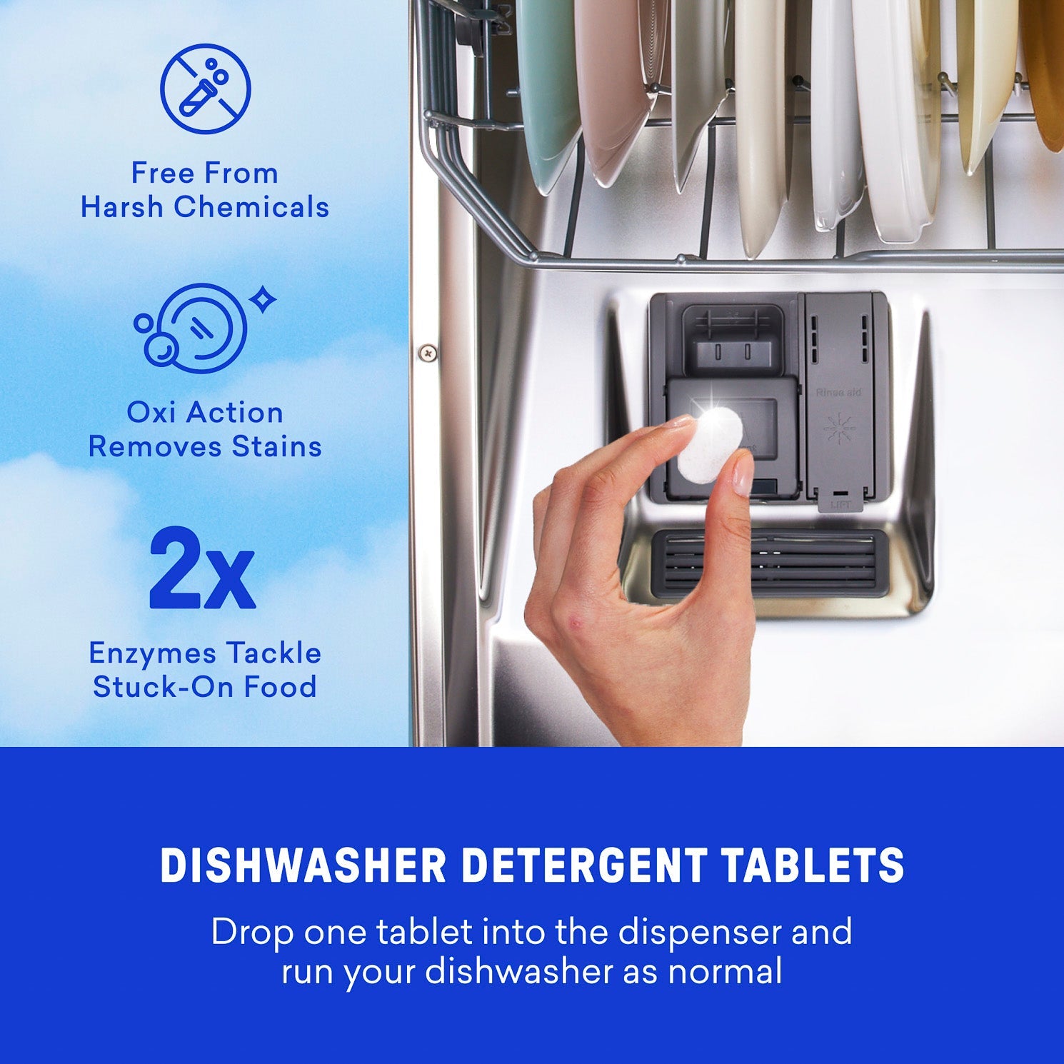 Tablet Trio Kit