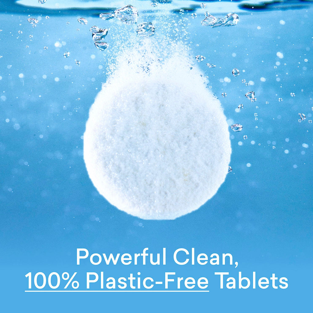 Laundry Detergent & Toilet Bowl Cleaner Kit