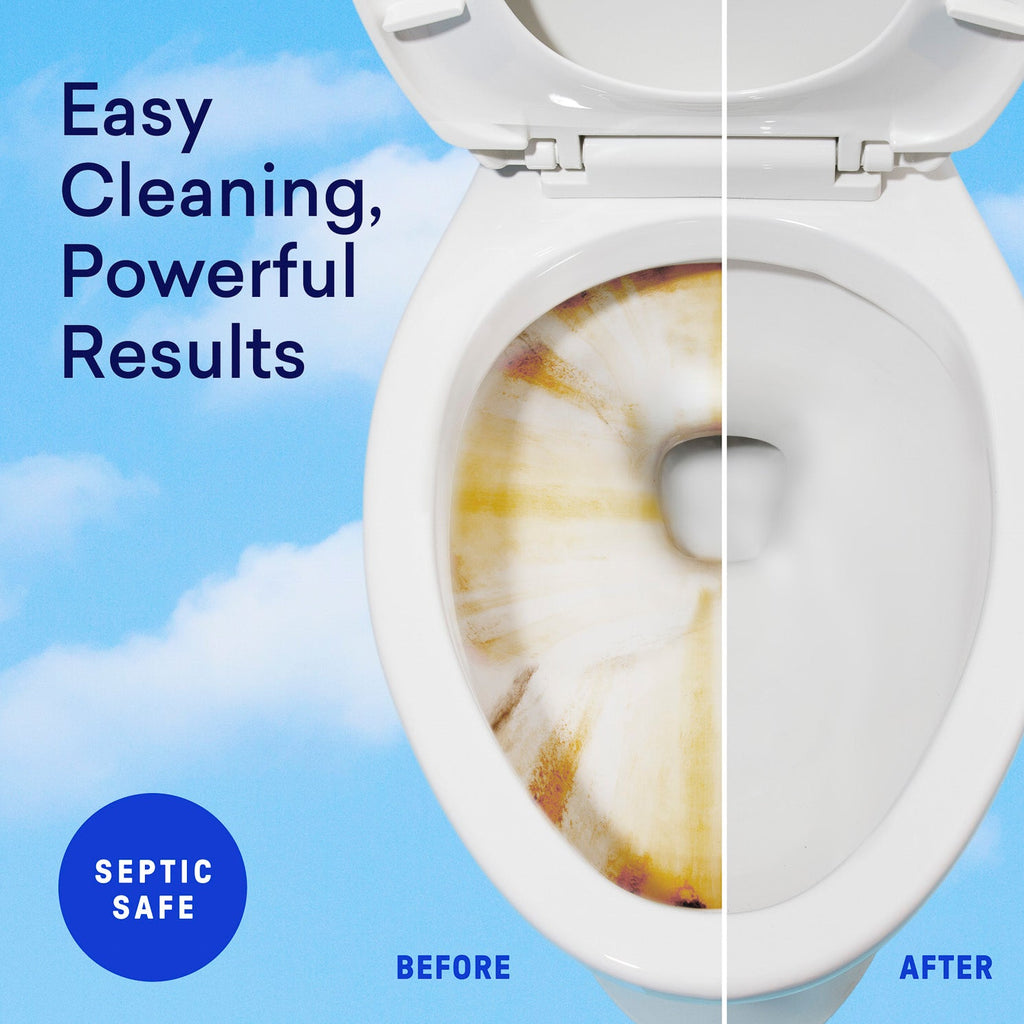 Toilet Bowl Cleaner Tablet Refills