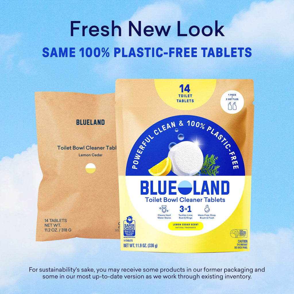 Toilet Bowl Cleaner Tablet Refills