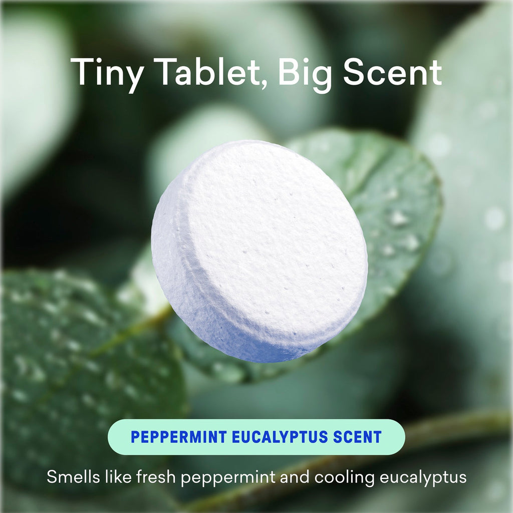Toilet Bowl Cleaner Tablet Refills