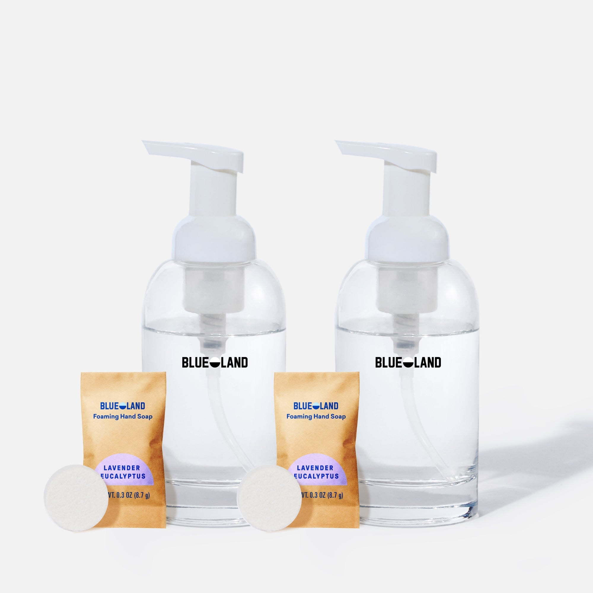Hand Soap Starter 2-Pack