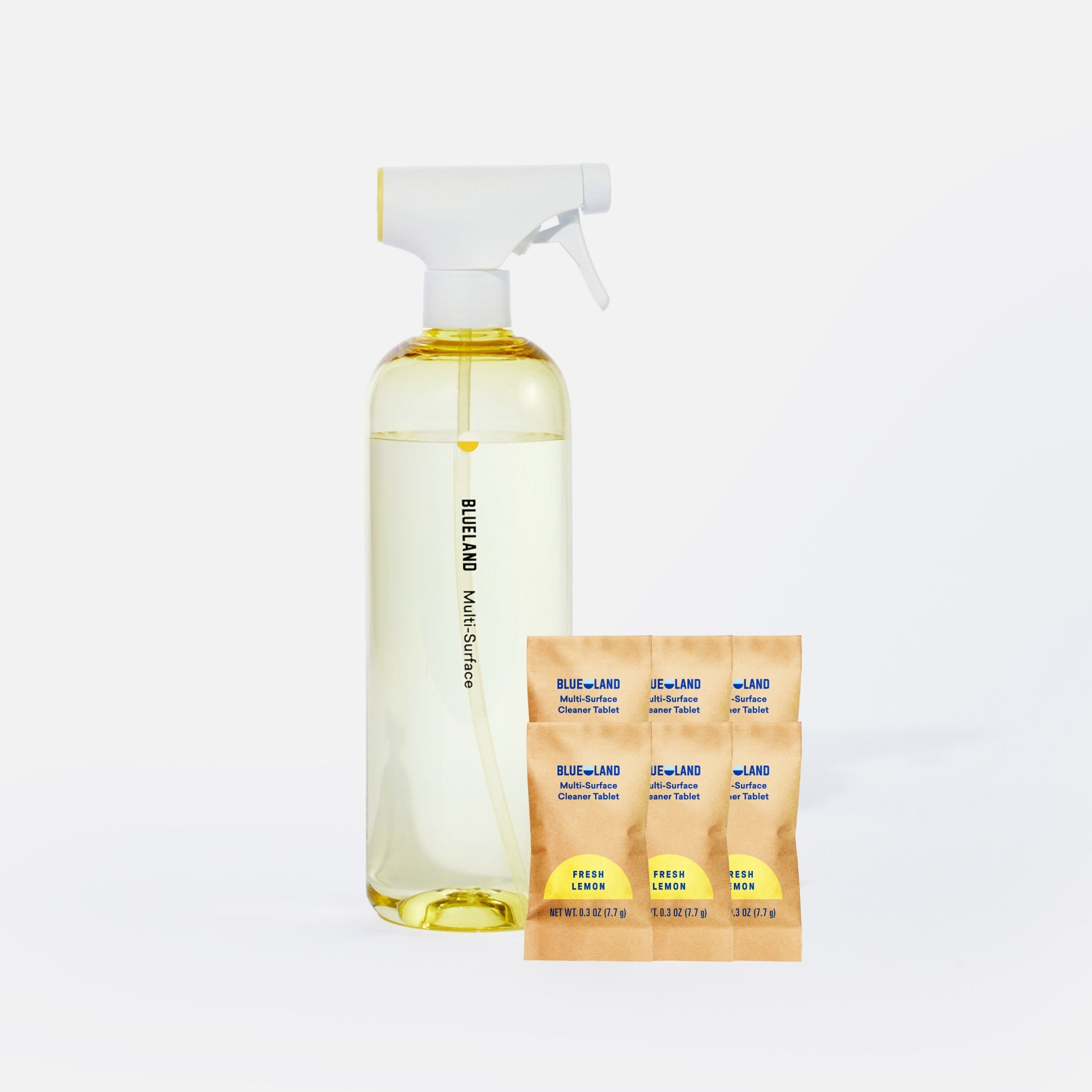 1 Year of Multi-Surface Cleaner